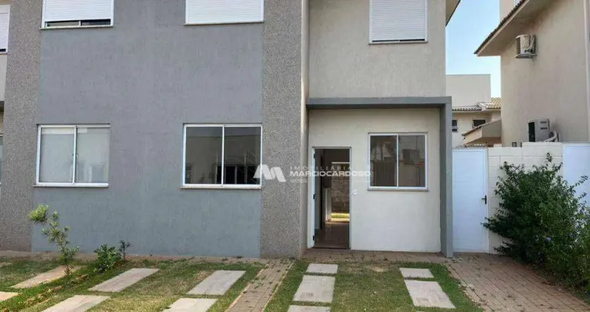 Sobrado com 3 dormitórios à venda, 93 m² por r$ 529.900,00 - parque lombardia - são josé do rio preto/sp