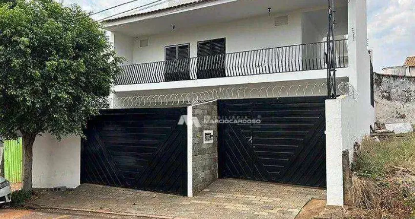Sobrado com 6 dormitórios à venda, 350 m² por r$ 1.200.000,00 - centro - são josé do rio preto/sp