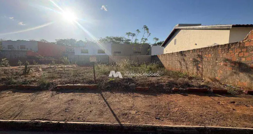 Terreno à venda, 200 m² por r$ 150.000,00 - set sul i - são josé do rio preto/sp