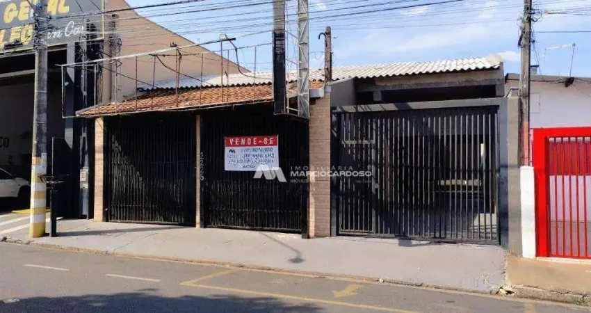 Casa com 2 dormitórios à venda, 123 m² por r$ 650.000,00 - vila são judas tadeu - são josé do rio preto/sp