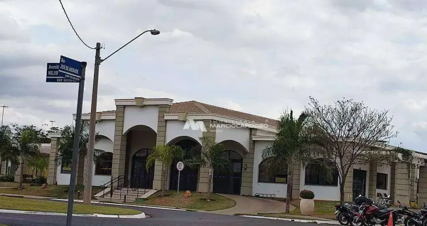 Terreno à venda, 253 m² por r$ 230.000,00 - setlife mirassol - mirassol/sp