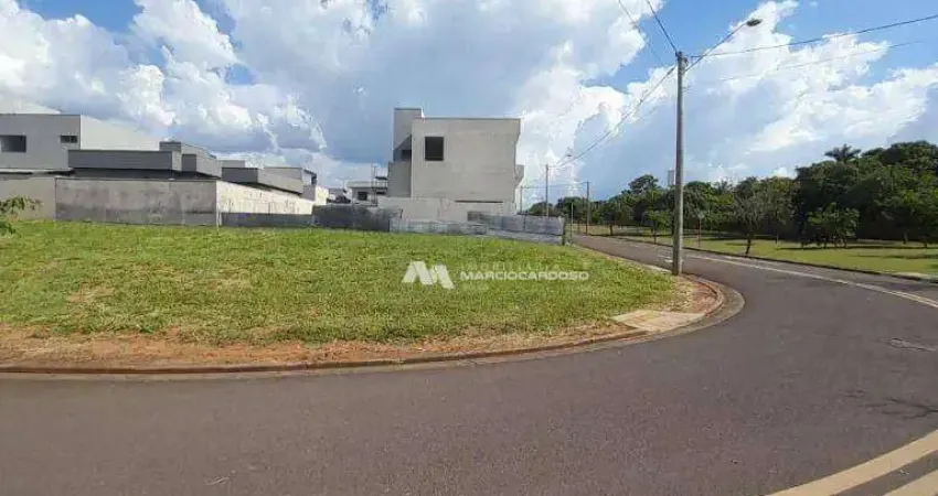 Terreno à venda, 310 m² por r$ 225.000,00 - condomínio village damha mirassol iv - mirassol/sp