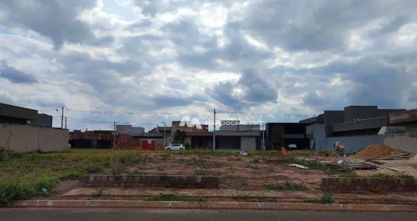 Terreno à venda, 253 m² por r$ 230.000,00 - setlife mirassol - mirassol/sp