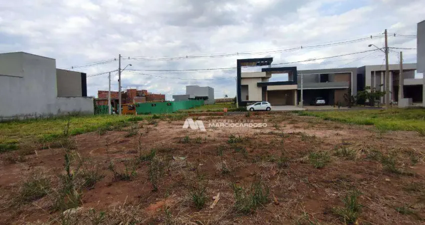 Terreno à venda, 253 m² por r$ 230.000,00 - setlife mirassol - mirassol/sp