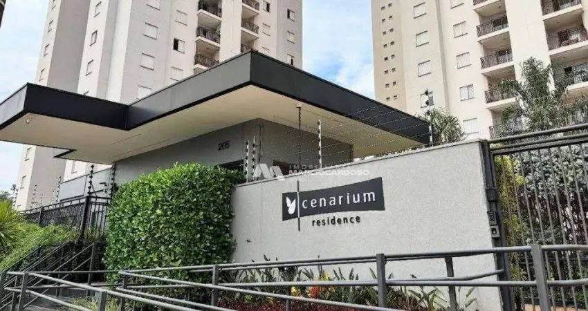 Apartamento com 2 dormitórios à venda, 90 m² por r$ 680.000,00 - jardim tarraf ii - são josé do rio preto/sp