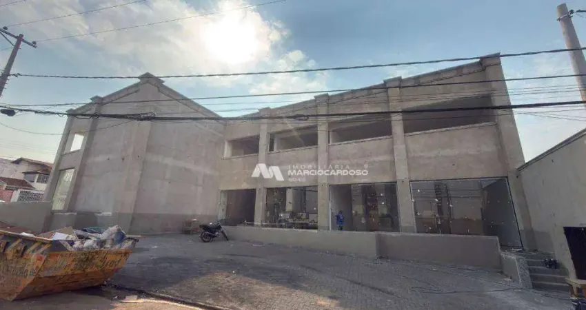 Sala para alugar, 86 m² por r$ 5.000,00/mês - jardim yolanda - são josé do rio preto/sp