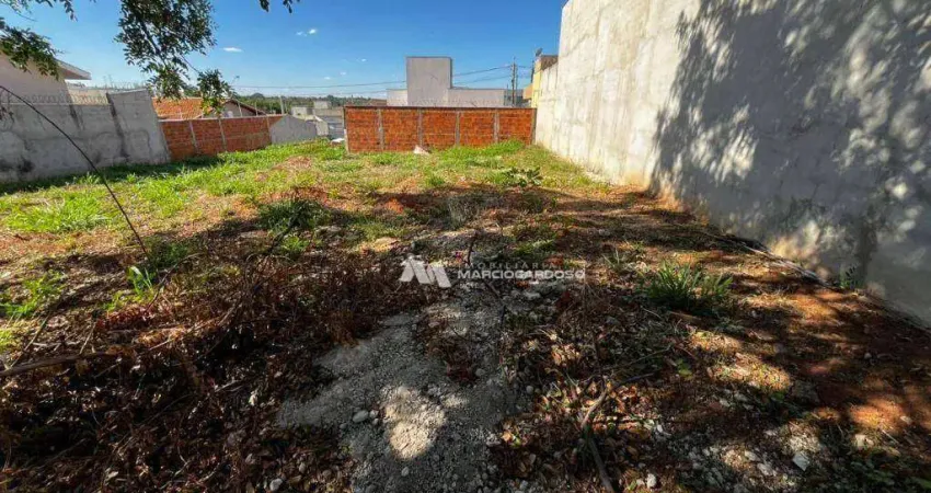 Terreno à venda, 200 m² por r$ 135.000,00 - vila cassini - são josé do rio preto/sp