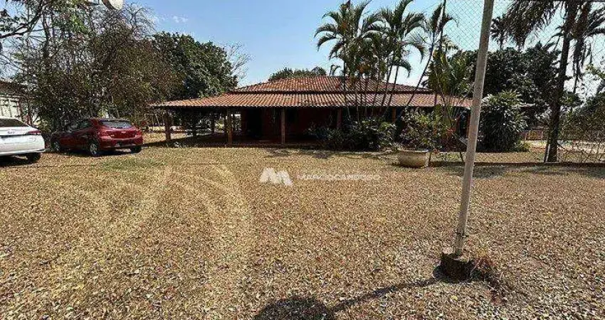 Chácara com 4 dormitórios à venda, 3600 m² por r$ 750.000,00 - estância são carlos - guapiaçu/sp