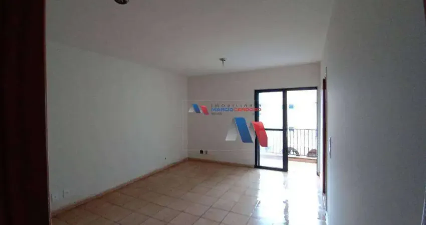 Apartamento com 2 dormitórios para alugar, 86 m² por r$ 1.503,56/mês - jardim americano - são josé do rio preto/sp