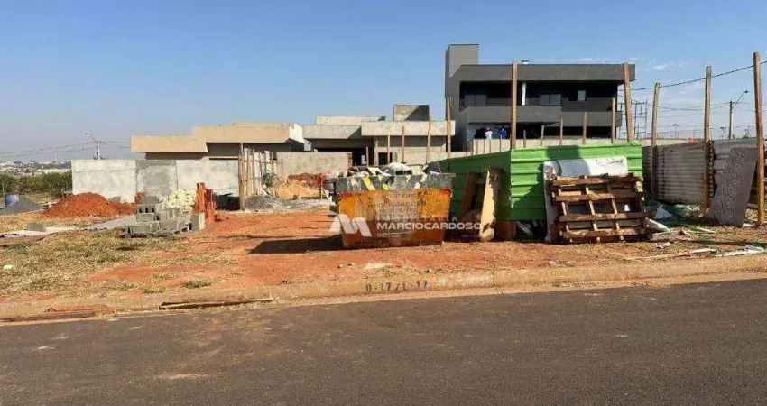 Terreno à venda, 300 m² por r$ 290.000,00 - condomínio quinta do lago lac leman - são josé do rio preto/sp