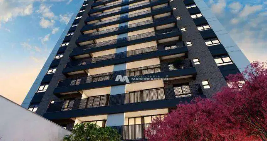 Apartamento com 3 dormitórios à venda, 98 m² por r$ 795.000,00 - jardim paulistano - são josé do rio preto/sp