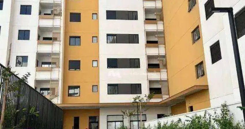 Apartamento com 2 dormitórios para alugar, 52 m² por r$ 2.990/mês - universitário - são josé do rio preto/sp