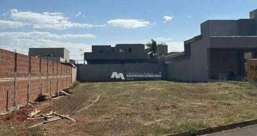 Terreno à venda, 400 m² por r$ 590.000,00 - gaivota ii - são josé do rio preto/sp