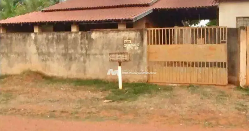 Chácara com 2 dormitórios à venda, 570 m² por r$ 350.000,00 - condomínio são miguel arcanjo (zona rural) - são josé do rio preto/sp