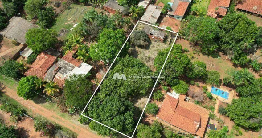 Terreno à venda, 1000 m² por r$ 100.000,00 - são luiz 1 - são josé do rio preto/sp