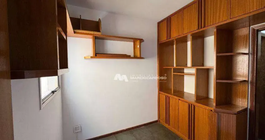 Apartamento com 3 dormitórios para alugar, 116 m² por r$ 3.288/mês - jardim vivendas - são josé do rio preto/sp