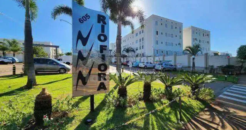 Apartamento com 2 dormitórios à venda, 48 m² por r$ 180.000,00 - rios di itália - são josé do rio preto/sp