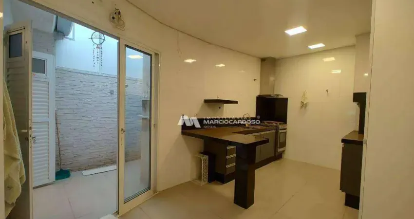 Casa com 2 dormitórios à venda, 85 m² por r$ 350.000,00 - condomínio residencial parque da liberdade v - são josé do rio preto/sp