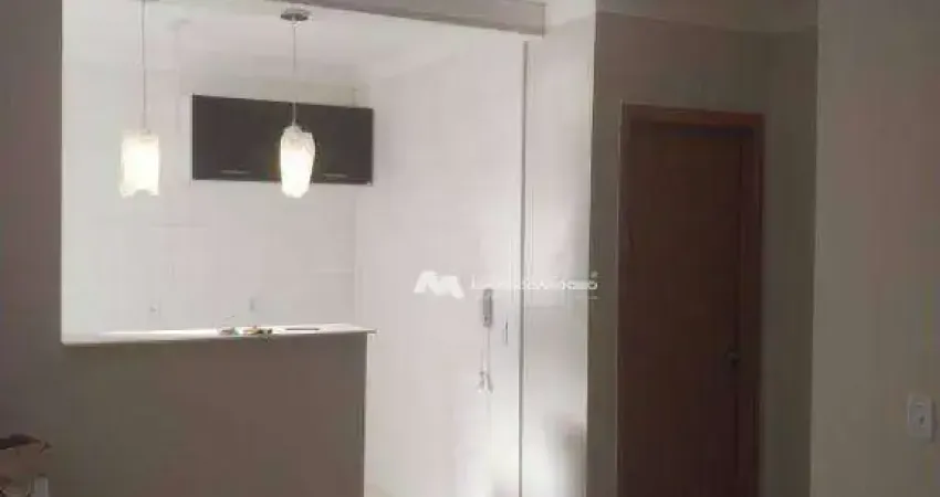 Apartamento com 2 dormitórios à venda, 43 m² por r$ 190.000,00 - rios di itália - são josé do rio preto/sp