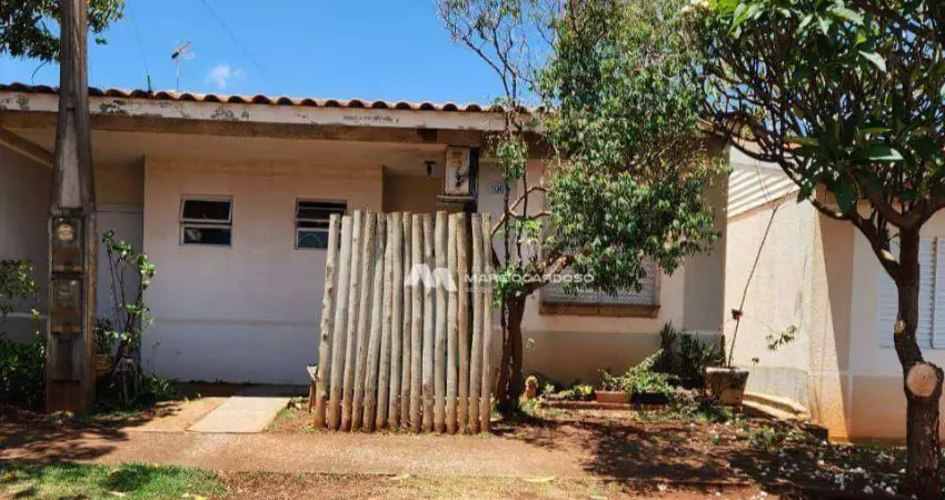 Casa com 2 dormitórios à venda, 84 m² por r$ 280.000,00 - parque da liberdade 4 - são josé do rio preto/sp