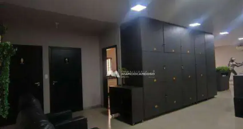 Sala para alugar, 12 m² por r$ 1.750,02/mês - parque industrial campo verde - são josé do rio preto/sp