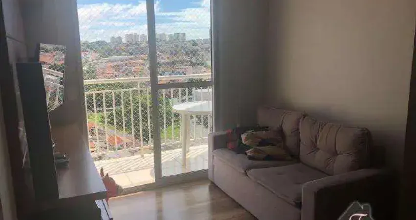 Apartamento com 2 quartos à venda na Avenida Doutor Carlos de Campos, 1024, Vila Industrial, Campinas