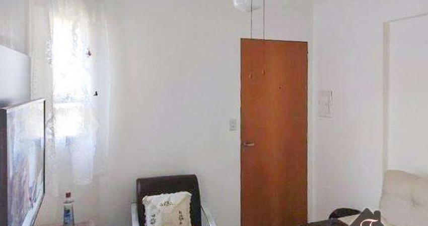 Apartamento com 1 quarto à venda na Rua Álvares Machado - até 620/621, 424, Centro, Campinas