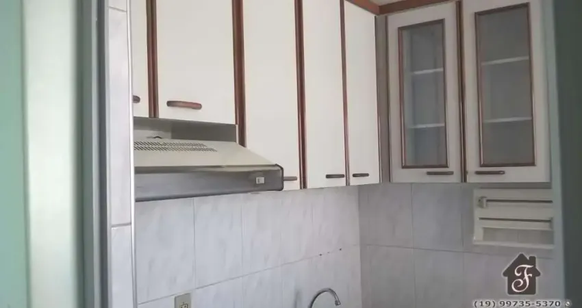 Apartamento com 2 quartos à venda na Rua Paulo Vianna de Souza, 1070, Parque Residencial Vila União, Campinas