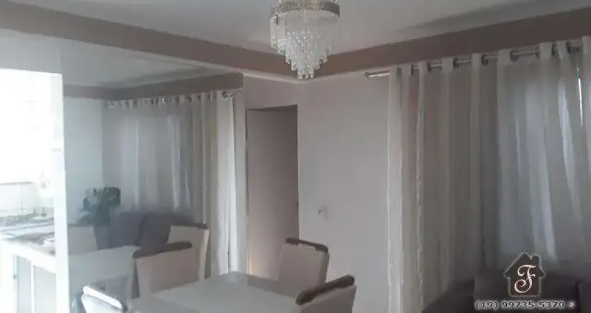 Apartamento com 2 quartos à venda na Rua Doutor Sylvio Carvalhaes, 1477, Jardim Paulicéia, Campinas