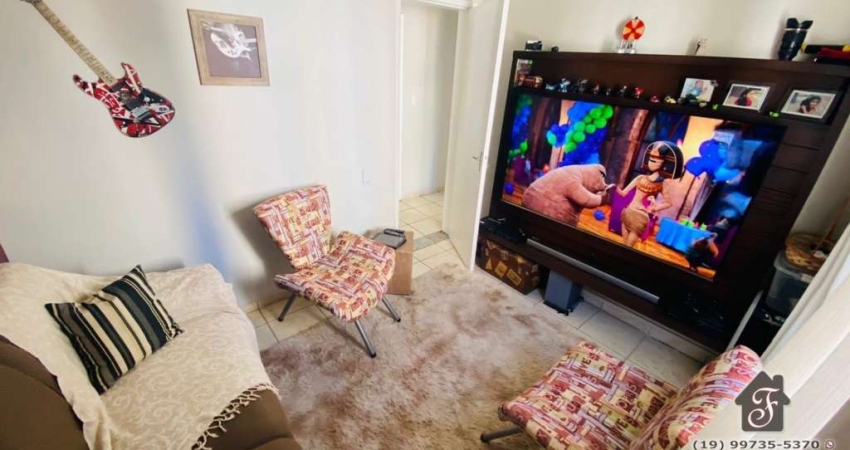 Apartamento com 2 quartos à venda na Rua Felipe Camarão, 164, Jardim dos Oliveiras, Campinas