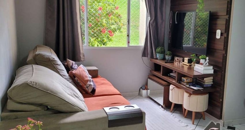 Apartamento com 2 quartos à venda na Rua Alberto Veiga Guignard, 31, Jardim Capivari, Campinas