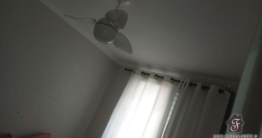 Apartamento com 2 quartos à venda na Avenida São José dos Campos - de 2301/2302 ao fim, 3385, Loteamento Parque São Martinho, Campinas