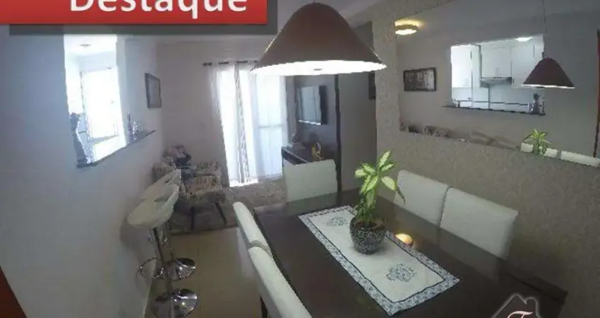 Apartamento com 3 quartos à venda na Rua Maria Mercedes Etter Von Zuben, 151, Jardim Antonio Von Zuben, Campinas
