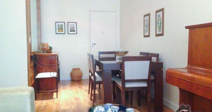 Apartamento com 3 quartos à venda na Rua Quirino do Amaral Campos, 75, Vila Estanislau, Campinas