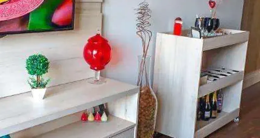 Apartamento com 3 quartos à venda na Rua Antônio Marques Serra, 545, Jardim Antonio Von Zuben, Campinas