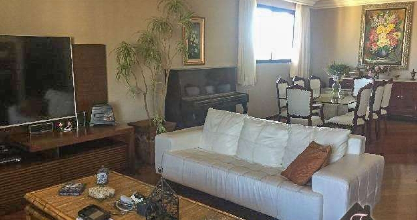 Apartamento com 4 quartos à venda na Avenida Princesa D'Oeste - lado ímpar, 1144, Jardim Proença, Campinas