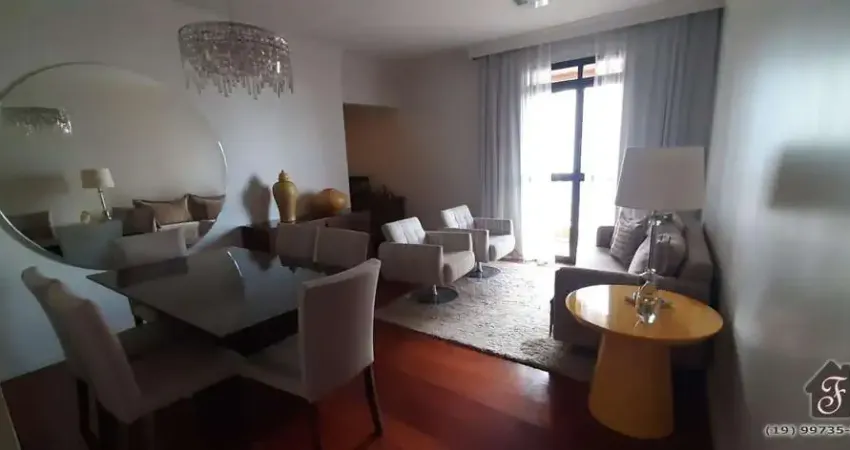Apartamento com 3 quartos à venda na Rua Doutor Carlos Guimarães, 473, Cambuí, Campinas