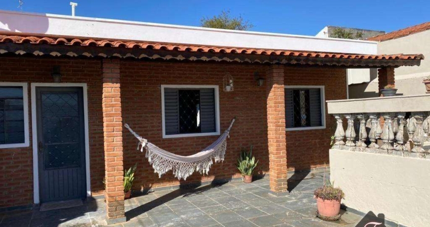 Casa com 3 quartos à venda na Rua Aurélio Martins, Jardim Estoril, Campinas