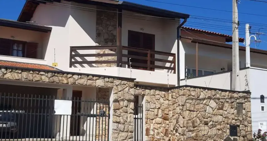 Casa com 3 quartos à venda na Rua dos Canários, Jardim Paiquerê, Valinhos