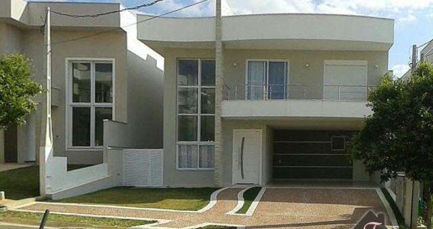 Casa em condomínio fechado com 3 quartos à venda na Avenida Nelson Lovato, s/n, Swiss Park, Campinas