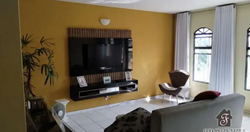 Casa com 3 quartos à venda na Rua Leonel Natali Elizi, Jardim Antonio Von Zuben, Campinas