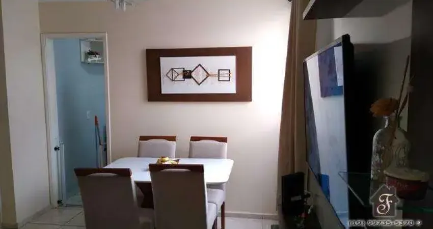 Apartamento com 2 quartos à venda na Rua Francisco de Assis Pupo, 83, Vila Industrial, Campinas