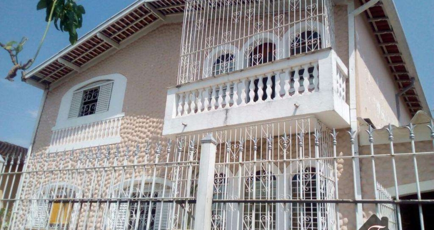 Casa com 5 quartos à venda na Rua Laranjal Paulista, Vila Pompéia, Campinas