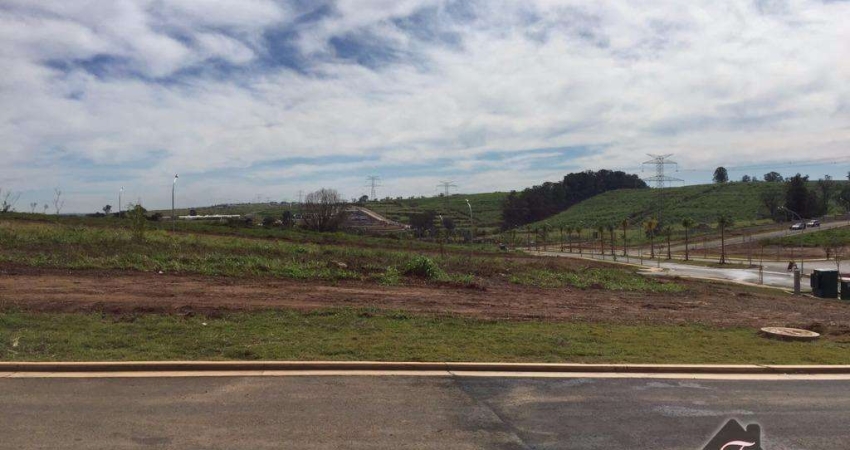Terreno em condomínio fechado à venda na Rodovia Dom Pedro I, Parque Imperador, Campinas