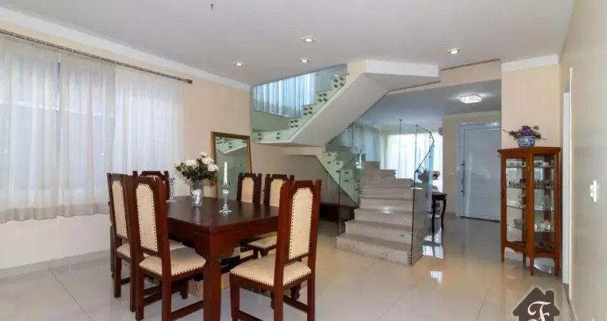 Casa em condomínio fechado com 3 quartos à venda na Rua Maria Antonia Bortolosso, 195, Swiss Park, Campinas