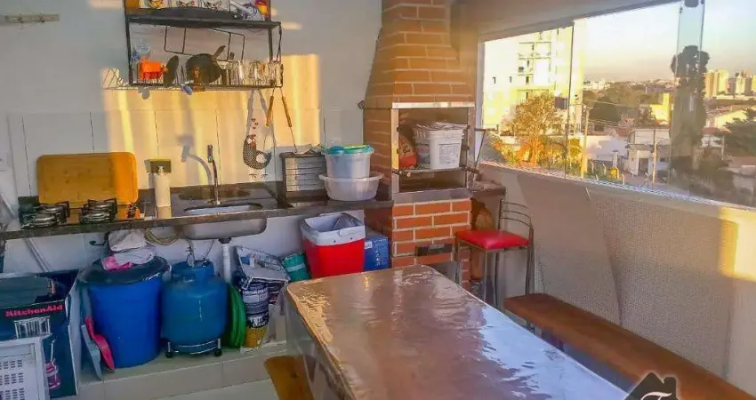 Cobertura com 2 quartos à venda na Rua Caçapava, 242, Vila Industrial, Campinas