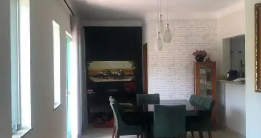 Casa com 4 quartos à venda na Rua Gilman José Jorge Farah, Loteamento Parque São Martinho, Campinas