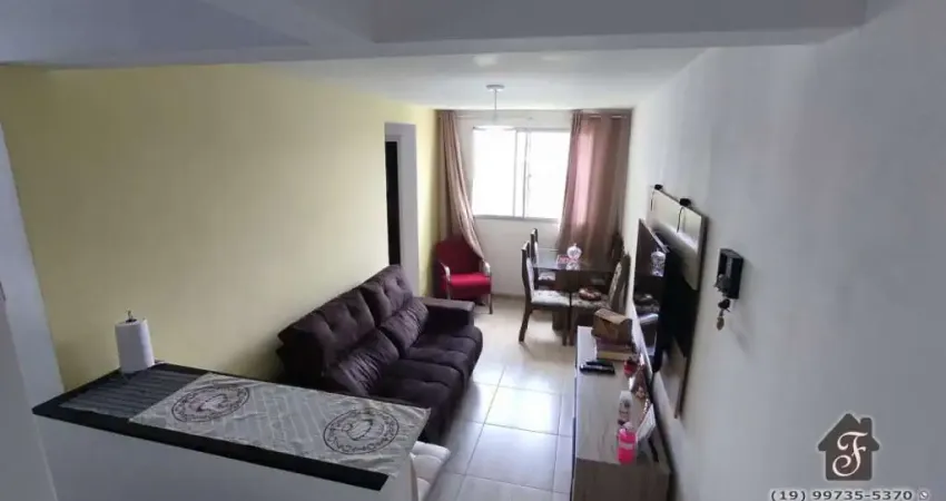 Apartamento com 2 quartos à venda na Rua Professora Maria Pilar Bórgia, 215, Vila Carminha, Campinas