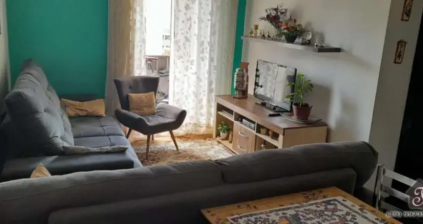 Apartamento com 2 quartos à venda na Rua Jornalista Ernesto Napoli, 1120, Jardim Paulicéia, Campinas