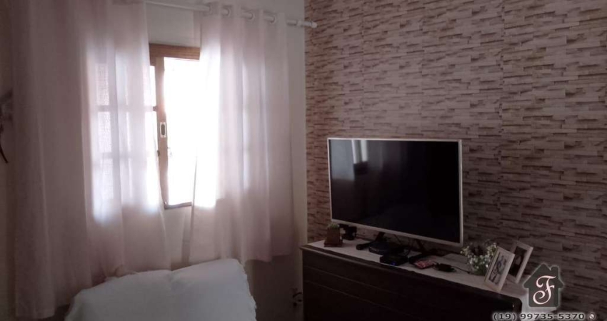 Casa em condomínio fechado com 2 quartos à venda na Avenida das Amoreiras, 6771, Jardim Novo Campos Elíseos, Campinas